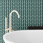 Mozaic Dunin Bottany Capri, 26,5x22,5 cm, lucios - imagine 6