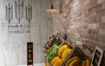 Faianță Wall Brick Keraben, finisaj mat - imagine 2
