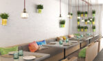 Faianță Wall Brick Keraben, finisaj mat - imagine 5