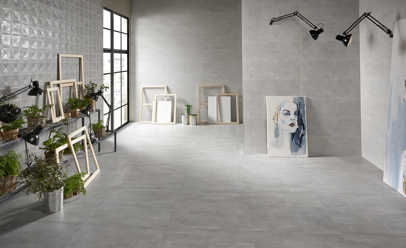 imagen183904g Gresie Frame Keraben porțelanată, finisaj mat - imagine 1
