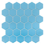 Mozaic Dunin Hexagon Montana 51, 28x27,1 cm, mat