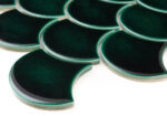 Mozaic Dunin Arabesco Mini Fish Scale Bora 88, 29,6x30 cm, lucios - imagine 4