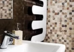 Mozaic Dunin Travertine Bend Mix 32, 30,5x30,5 cm, mat - imagine 2