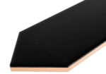 Mozaic Dunin Tritone Black 01, 7,5x22,7 cm, matt - imagine 3