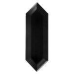 Mozaic Dunin Tritone Black 03, 7,5x22,7 cm, matt
