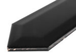 Mozaic Dunin Tritone Black 03, 7,5x22,7 cm, matt - imagine 4