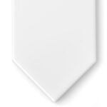Mozaic Dunin Tritone White 01, 7,5x22,7 cm, lucios - imagine 3