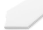 Mozaic Dunin Tritone White 01, 7,5x22,7 cm, lucios - imagine 2