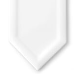Mozaic Dunin Tritone White 02, 7,5x22,7 cm, lucios - imagine 5