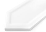 Mozaic Dunin Tritone White 02, 7,5x22,7 cm, lucios - imagine 6