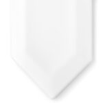 Mozaic Dunin Tritone White 03, 7,5x22,7 cm, lucios - imagine 4