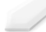 Mozaic Dunin Tritone White 03, 7,5x22,7 cm, lucios - imagine 5