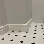 Mozaic Dunin Arabesco Octagon White 95, 29,5x29,5 cm, mat - imagine 7