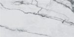 Gresie KTL P.E Carbis White MT porțelanată, rectificată, 60×120 cm - imagine 2