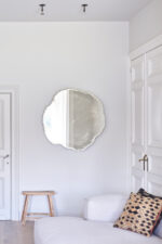 Oglinda decorativa Arbo Ice L by Deknudt, 101x98 cm
