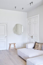 Oglinda decorativa Arbo Ice L by Deknudt, 101x98 cm - imagine 3