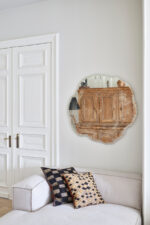 Oglinda decorativa Arbo Ice L by Deknudt, 101x98 cm - imagine 4