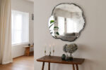 Oglinda decorativa Arbo Dark L by Deknudt, 101x98 cm - imagine 3