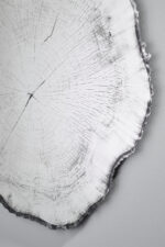 Oglinda decorativa Arbo Dark L by Deknudt, 101x98 cm - imagine 5
