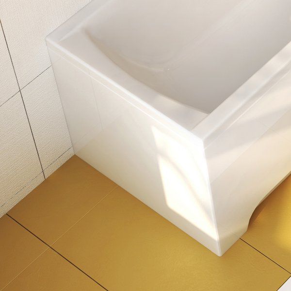 panel-bocni-uni Panou lateral de cada Ravak U 80, pentru cada cu latimea de 80 cm - imagine 1