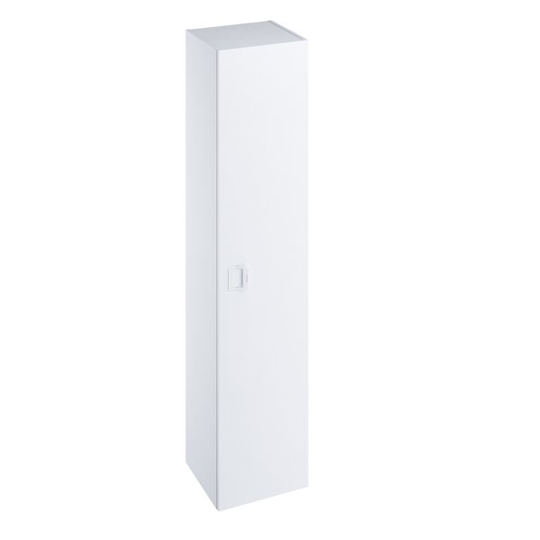 sb-comfot-350 Mobilier coloană Ravak Comfort SB 350, 35x160x32 cm, alb - imagine 1