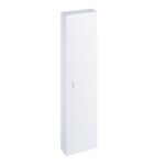 Mobilier coloană Ravak Comfort  SB 400, 40x160x16.5 cm, alb