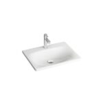 Lavoar ceramic pentru mobilier Ravak Balance, 50x46,5x3 cm, alb