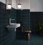 Sifon telescopic Ravak, alb mat - imagine 2