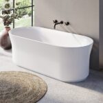 Cada freestanding Ravak Ypsilon, 180x80 cm, alb