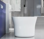 Cada freestanding Ravak Ypsilon, 180x80 cm, alb - imagine 3