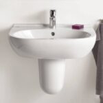 Aparator sifon Villeroy&Boch O.Novo, alb alpin - imagine 3