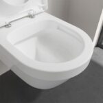 Set vas WC suspendat Villeroy&Boch Architectura, cu capac wc soft close, alb - imagine 4