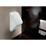 Capac pentru pisoar Hatria Fusion, alb - imagine 2