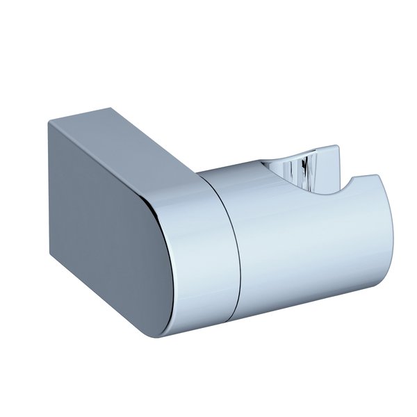 611 Suport de duș ajustabil Ravak Chrome 611.00, crom - imagine 1