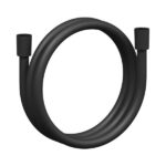 Furtun de duș Ravak SatinFlex, 150 cm, negru