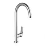 Baterie bucătărie fara ventil Ravak Classic CL 016.00, crom