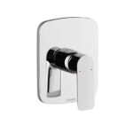 Baterie încastrata dus pentru R-box Ravak Classic CL066.00, crom