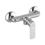 Baterie de duș Ravak Classic CL032.00, fara set de dus, crom
