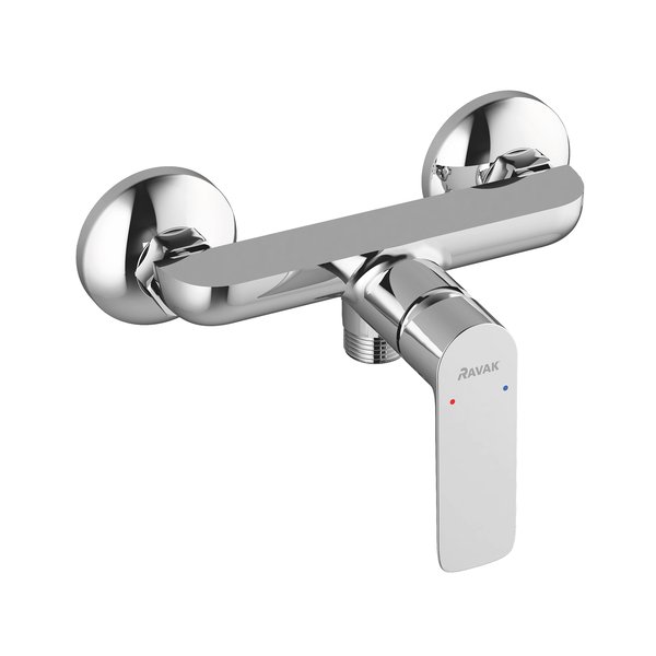 cl32 Baterie de duș Ravak Classic CL032.00, fara set de dus, crom - imagine 1