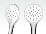 Coloană de duș fara termostat Ravak DS 091.00, crom - imagine 3