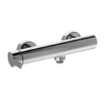 Baterie de dus termostatata Ravak Puri PU032.00/150, crom