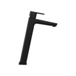 Baterie inalta de lavoar Ravak 10° Free TD F 015.20, fara ventil, negru mat - imagine 3