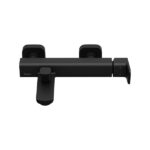 Baterie cada-dus Ravak 10° Free TD F 022.20/150, negru mat - imagine 2