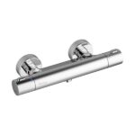 Baterie duș cu termostat Ravak Termo 300  TE033.00/150, crom