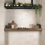 Faianță Mainzu Camden Decor, 10x20 cm, finisaj lucios