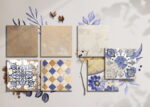 Gresie  Mainzu Land Anthology, 20x20 cm, finisaj mat - imagine 2