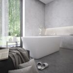 Cada freestanding Ravak Solo, 178x80 cm, acril - imagine 2