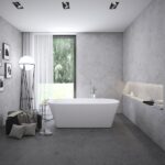 Cada freestanding Ravak Solo, 178x80 cm, acril - imagine 3