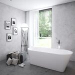 Cada freestanding Ravak Solo, 178x80 cm, acril - imagine 4