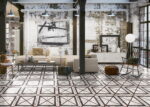 Gresie  Mainzu Metallici, 20x20 cm, finisaj mat - imagine 2